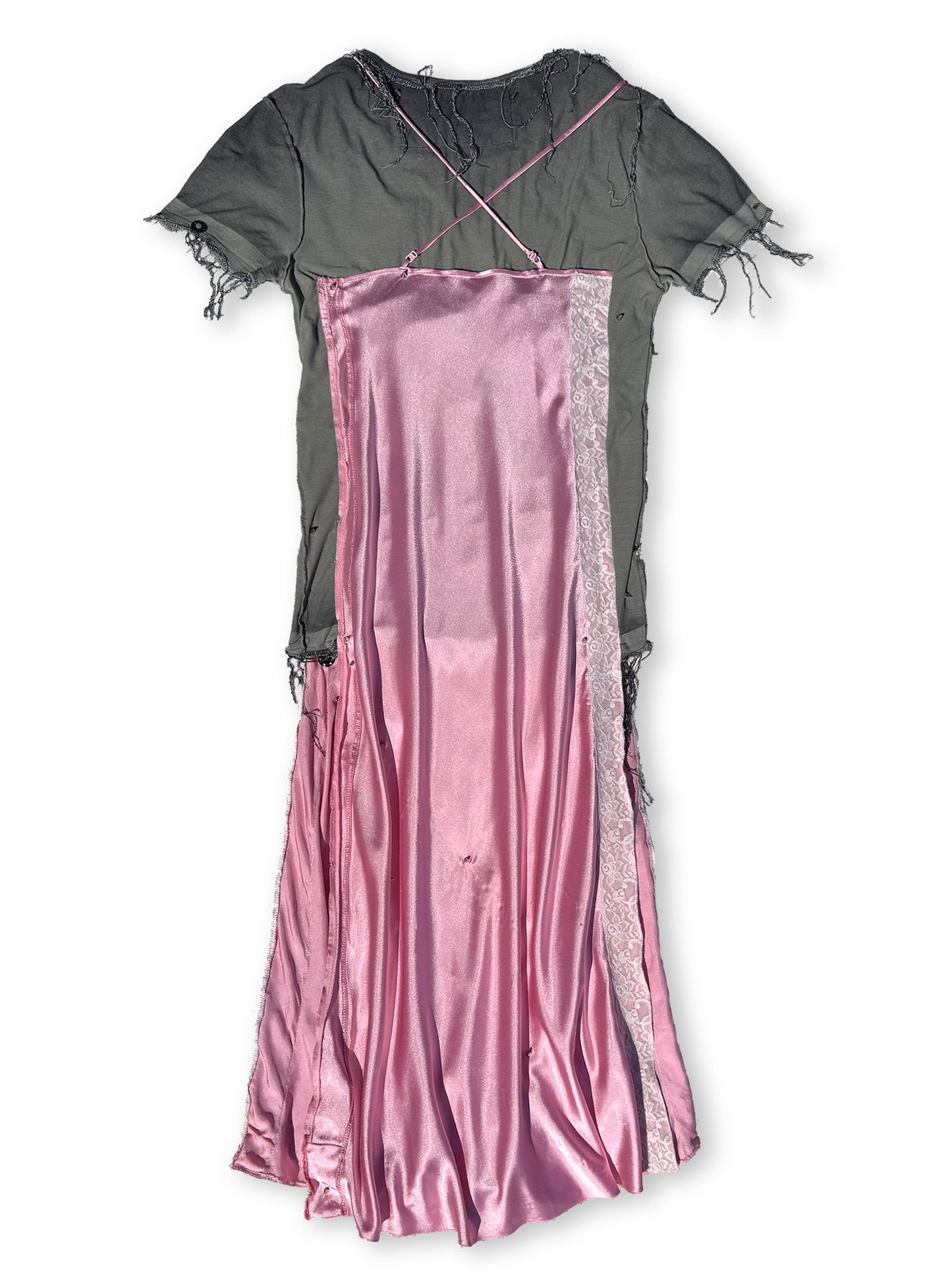 Upcycle dress "BAD PRINCESS"