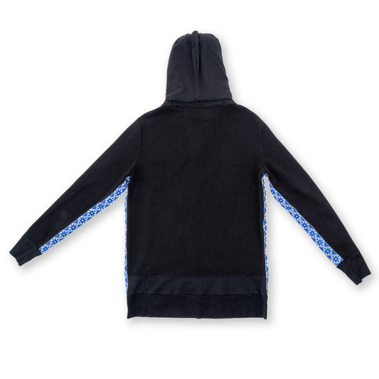 Upcycle "SHIRT x HOODIE"