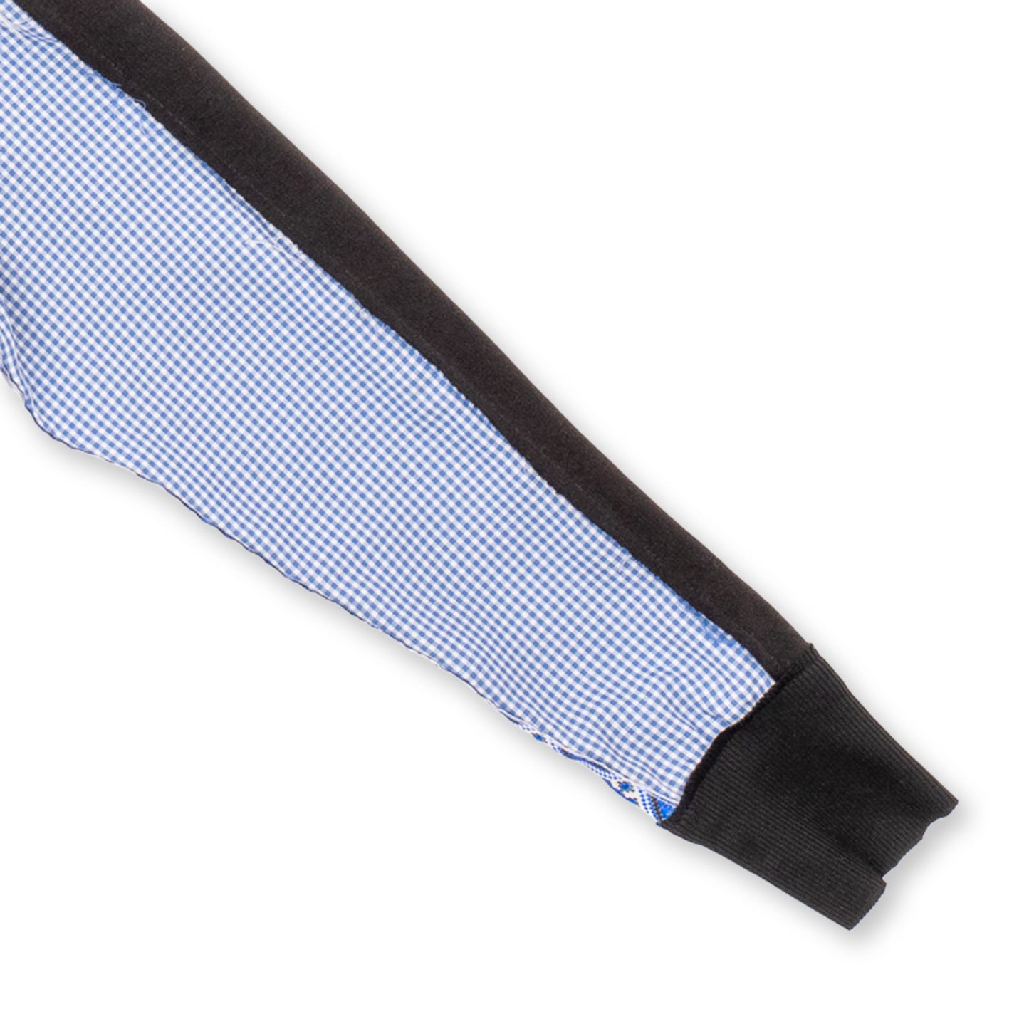 Upcycle "SHIRT x HOODIE"