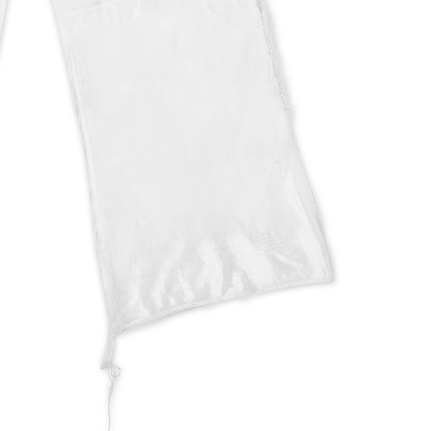 Upcycle Pants "VELOUR’s PEARL"