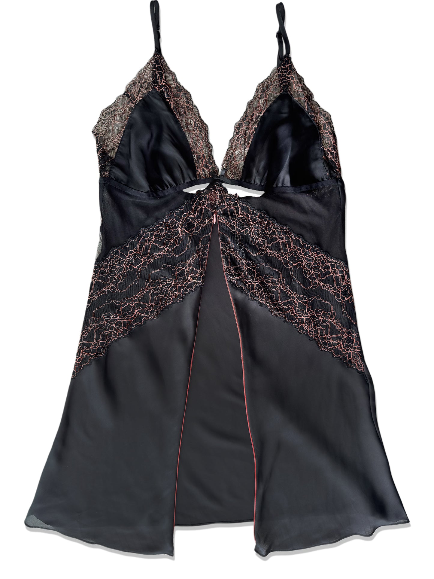 Upcycle dress-top "NIGHT ZIP DRESS" 2