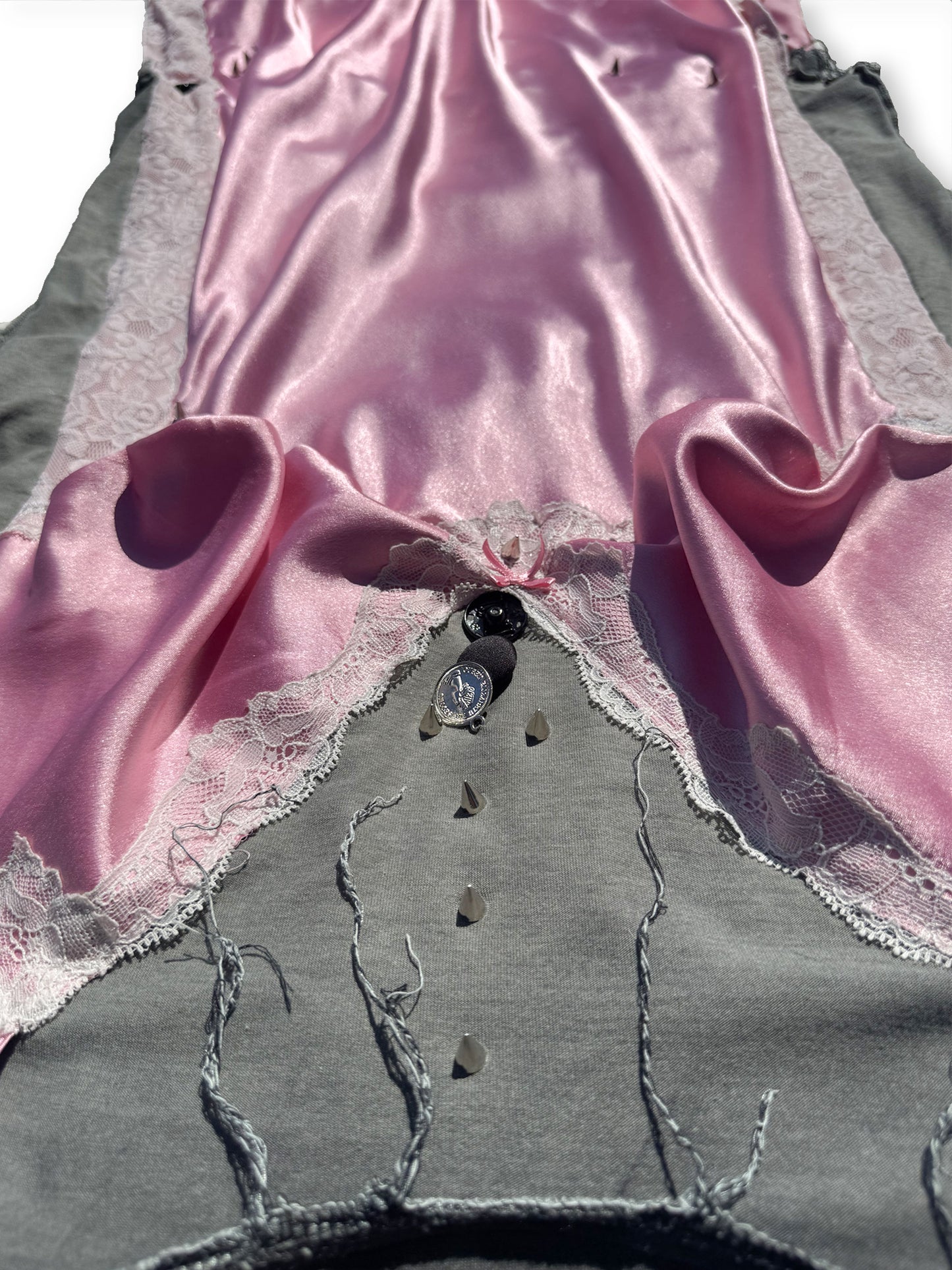 Upcycle dress "BAD PRINCESS"