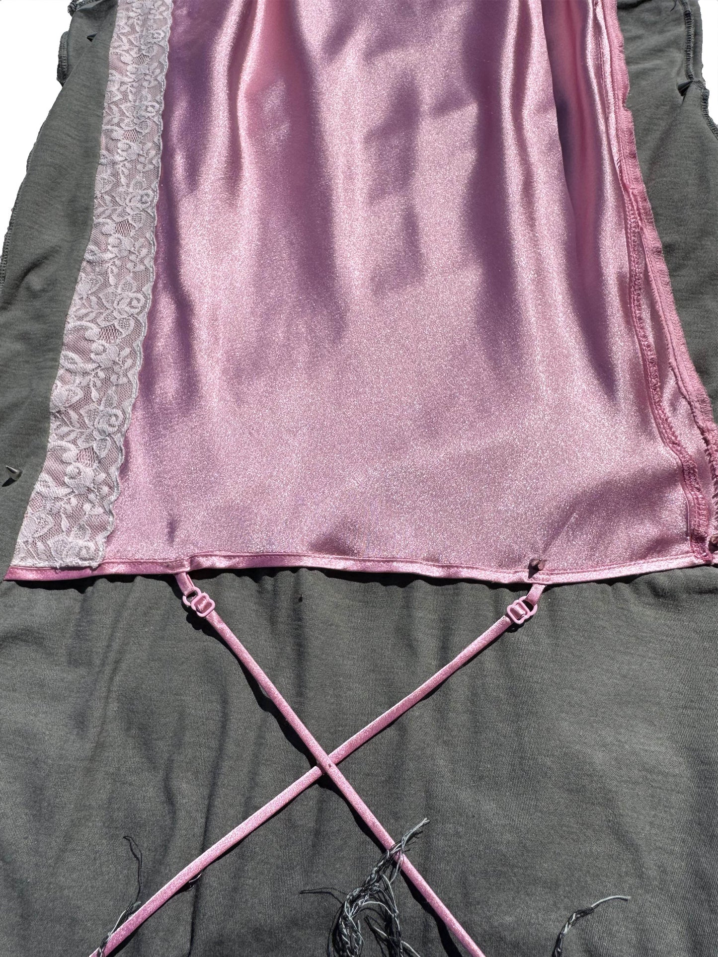 Upcycle dress "BAD PRINCESS"