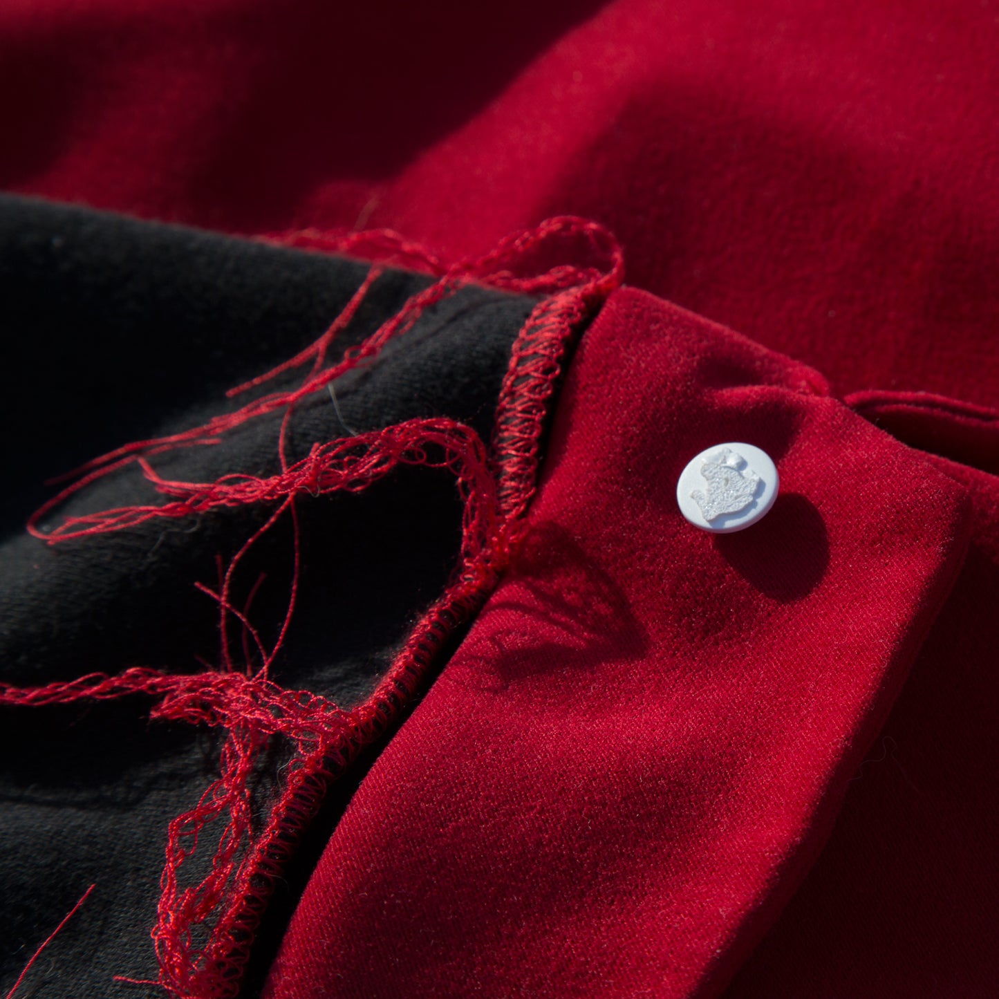 Upcycle "Football sweatshirt"