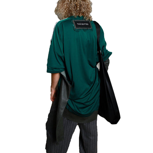 Upcycled T-shirt "Sport-Artwork Dragon"