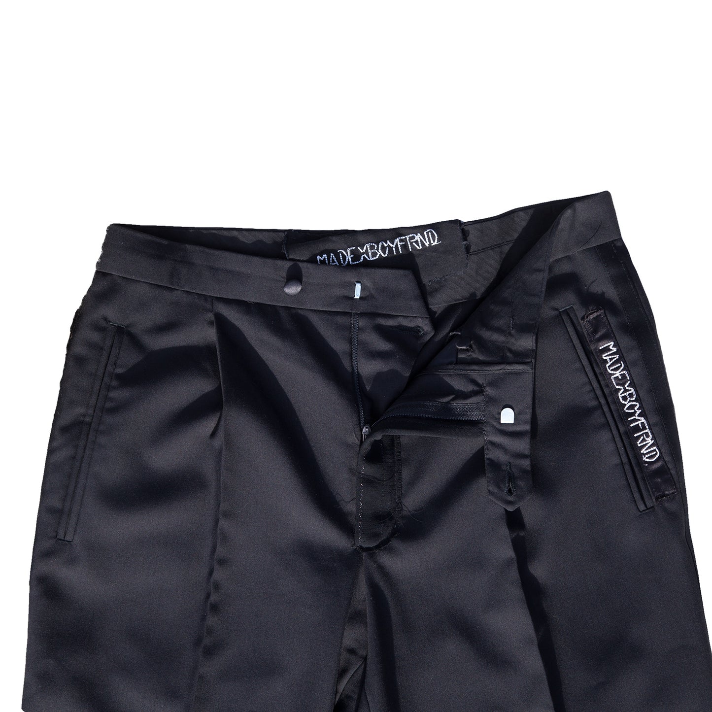 Upcycled "Flared" Pants