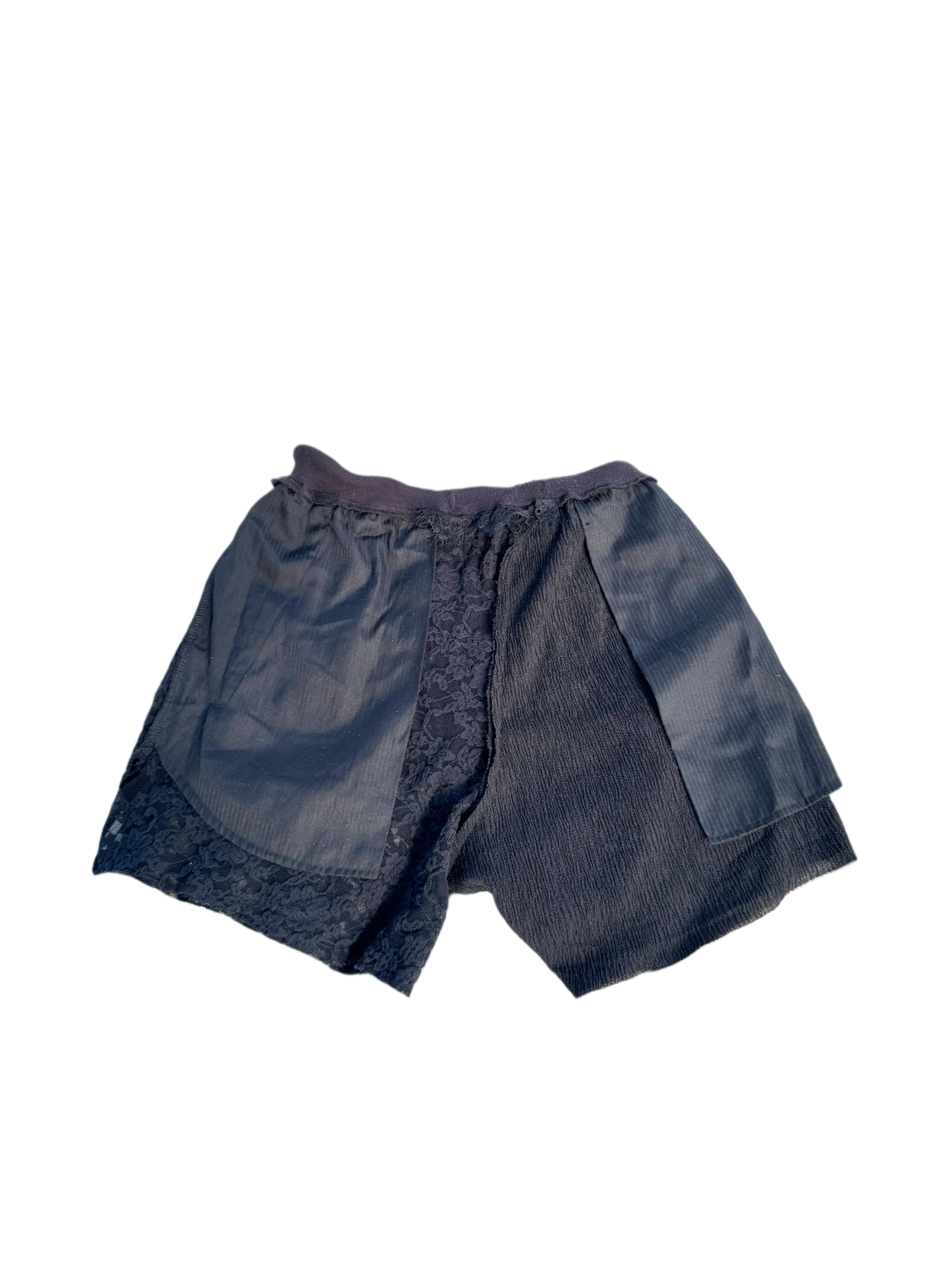 Upcycle shorts "LACE BOXERS"