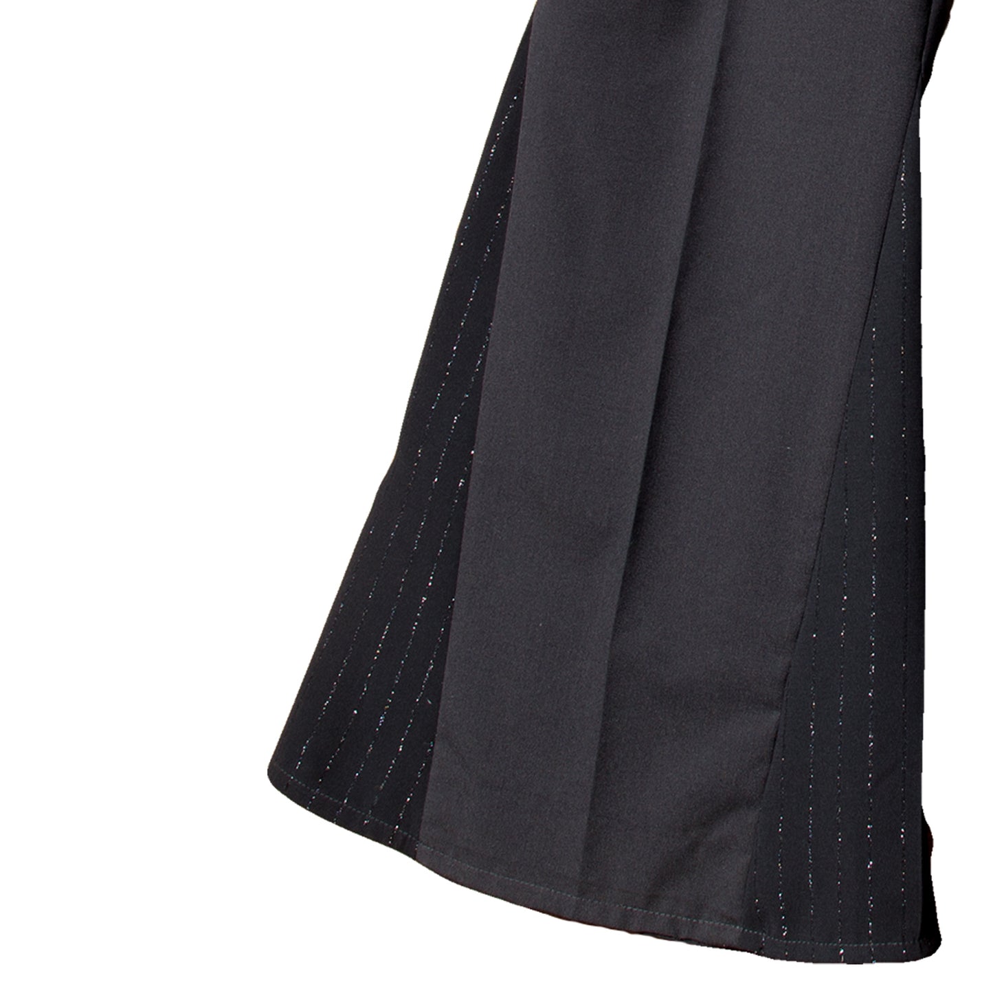 Upcycled "Flared" Pants