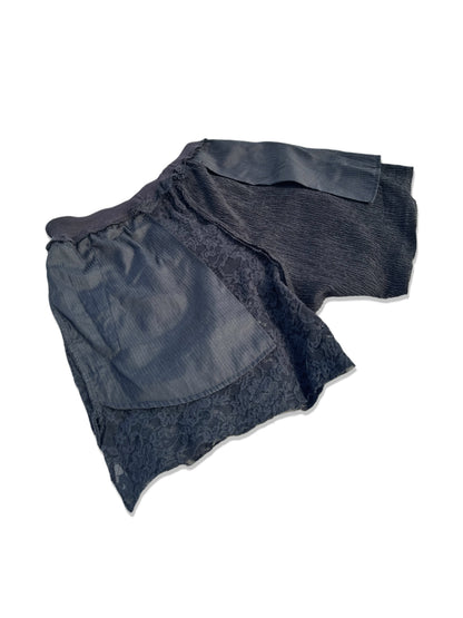 Upcycle shorts "LACE BOXERS"
