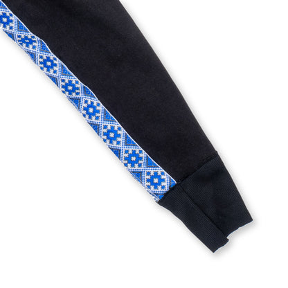 Upcycle "SHIRT x HOODIE"