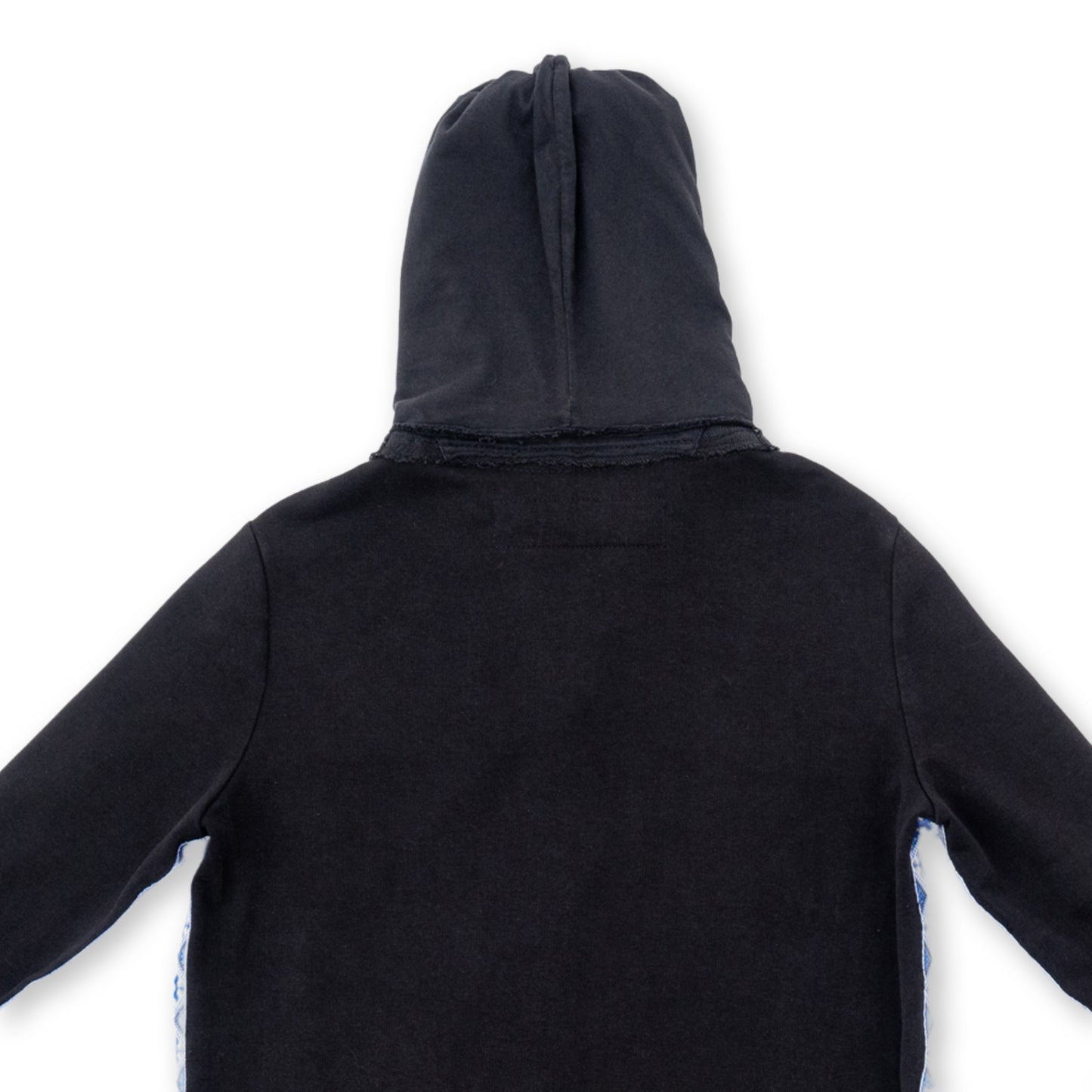 Upcycle "SHIRT x HOODIE"