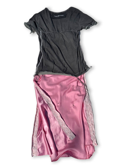 Upcycle dress "BAD PRINCESS"