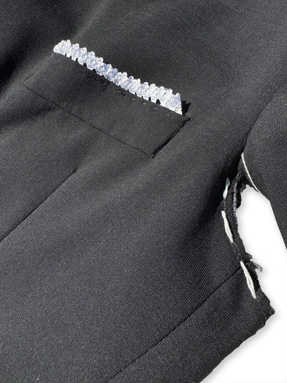 Upcycle jacket-dress “JOSÈPHINE”