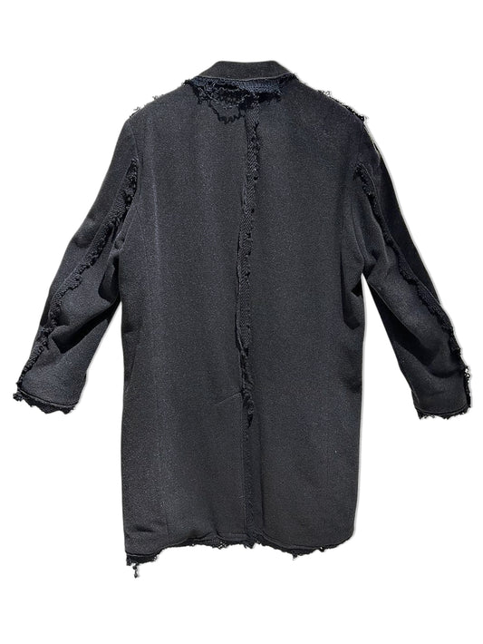 Upcycle wool greatcoat "FRANKIE”