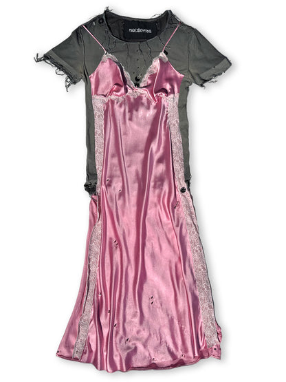 Upcycle dress "BAD PRINCESS"