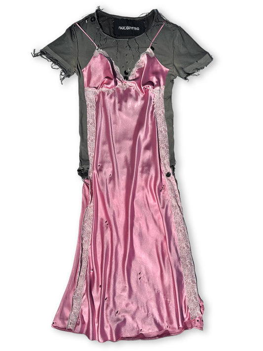 Upcycle dress "BAD PRINCESS"