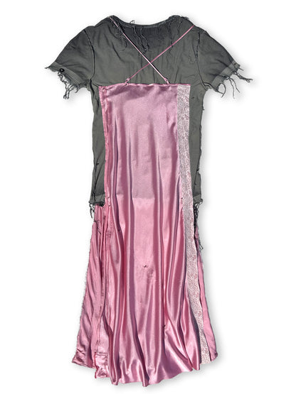 Upcycle dress "BAD PRINCESS"