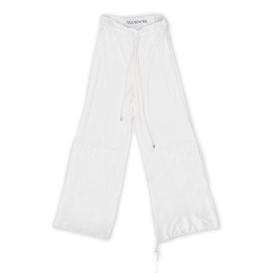 Upcycle Pants "VELOUR’s PEARL"