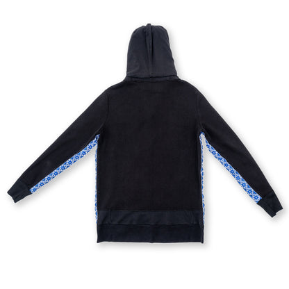 Upcycle "SHIRT x HOODIE"