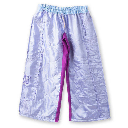 Upcycle pants "BLANKETS BAGGY"