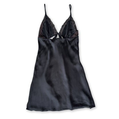 Upcycle dress-top "NIGHT ZIP DRESS" 2