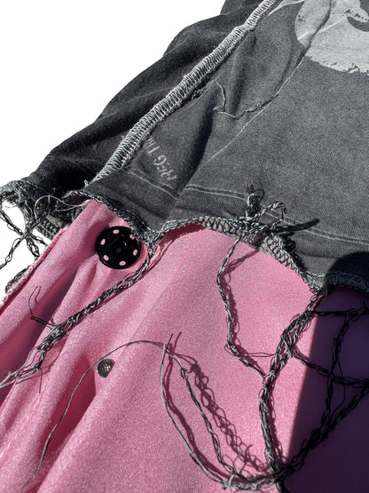 Upcycle dress "BAD PRINCESS"