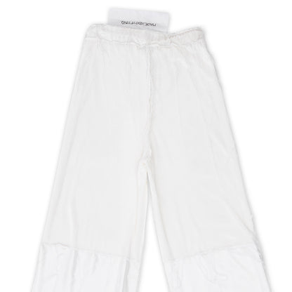 Upcycle Pants "VELOUR’s PEARL"