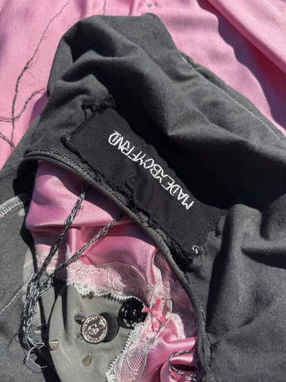Upcycle dress "BAD PRINCESS"