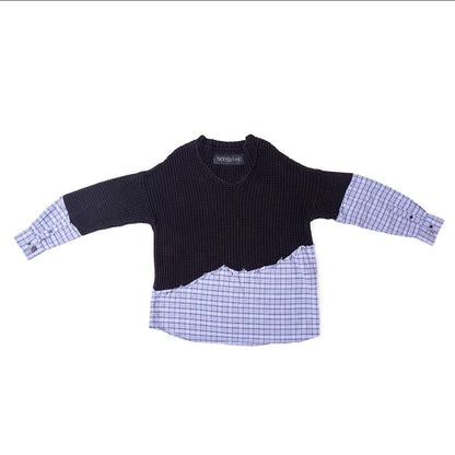 Sweater "Bad office-man .2"