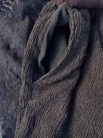 Upcycle shorts "LACE BOXERS"