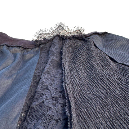 Upcycle shorts "LACE BOXERS"