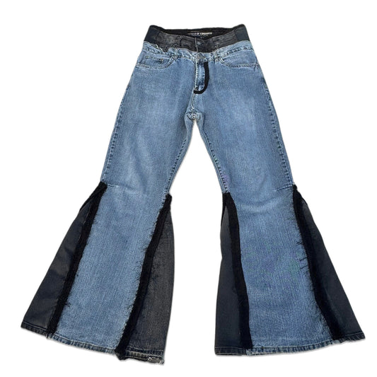 Upcycle jeans “OZZY”