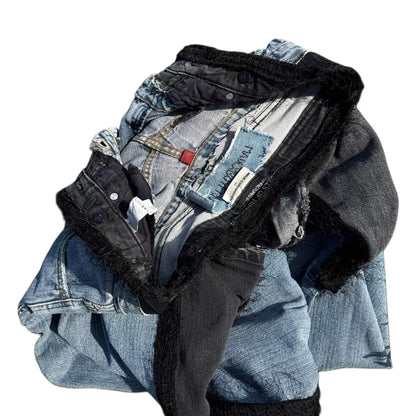 Upcycle jeans “OZZY”