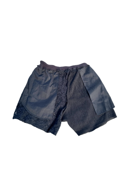 Upcycle shorts "LACE BOXERS"