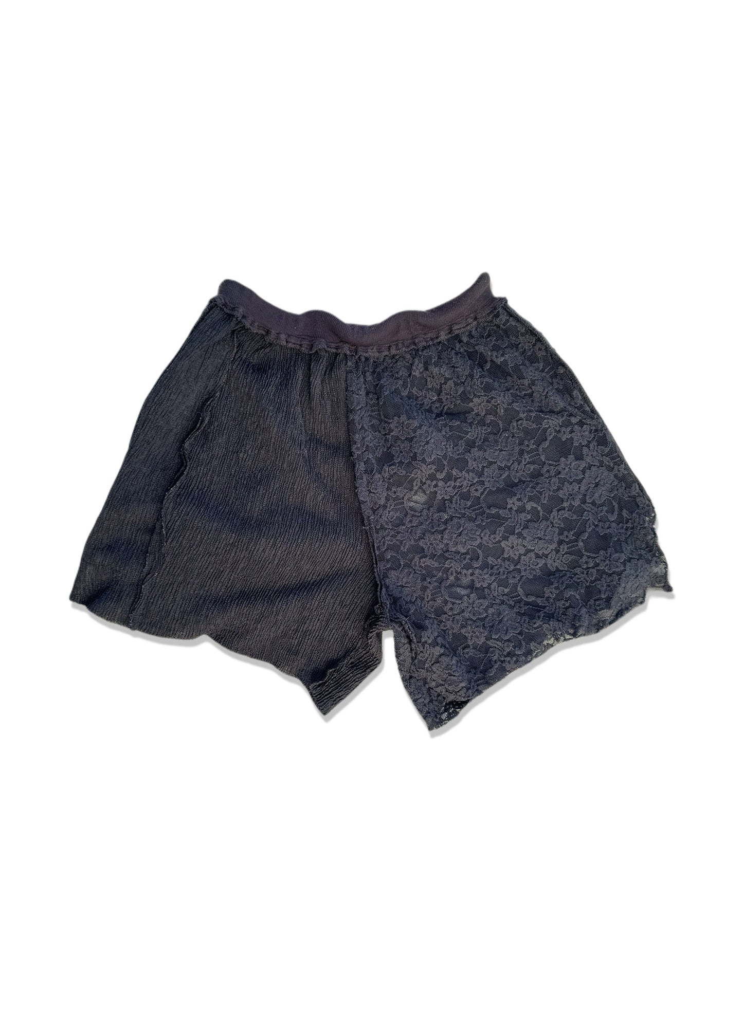 Upcycle shorts "LACE BOXERS"